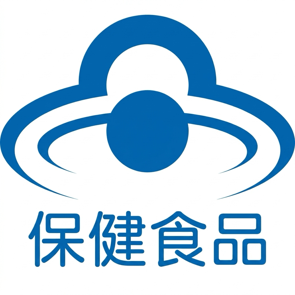保健食品 蓝帽子标志