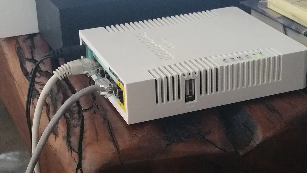 WiFi 路由器